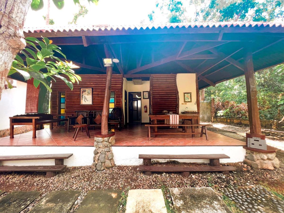 Villa Formosa ปางเลา ภายนอก รูปภาพ