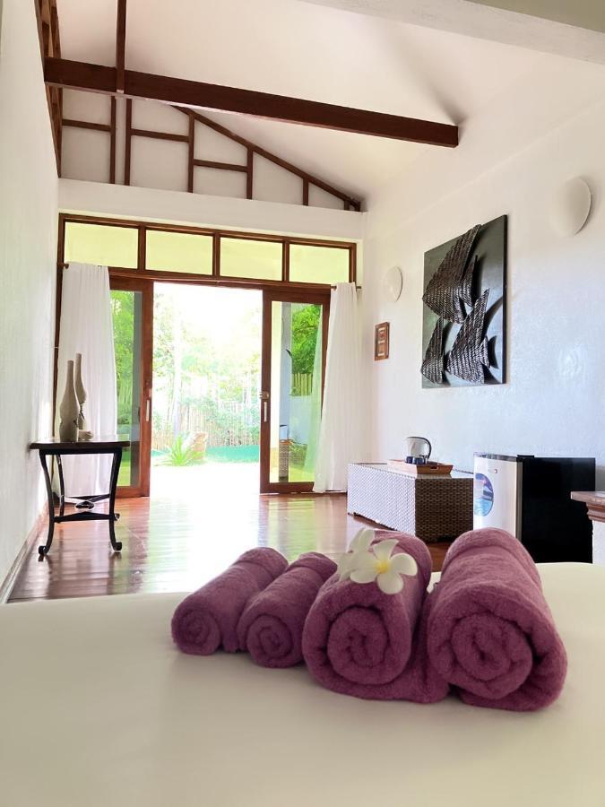 Villa Formosa ปางเลา ภายนอก รูปภาพ