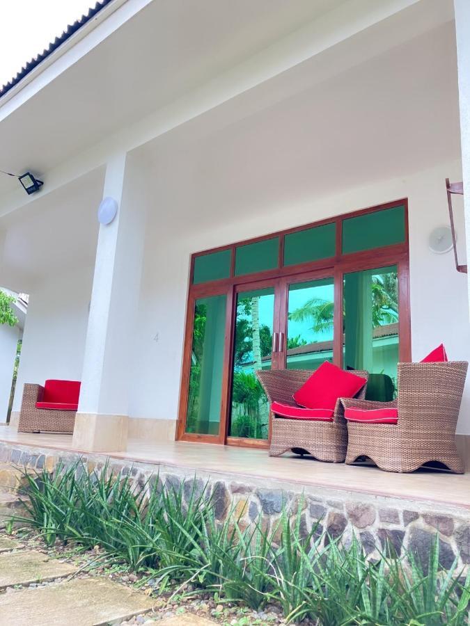 Villa Formosa ปางเลา ภายนอก รูปภาพ