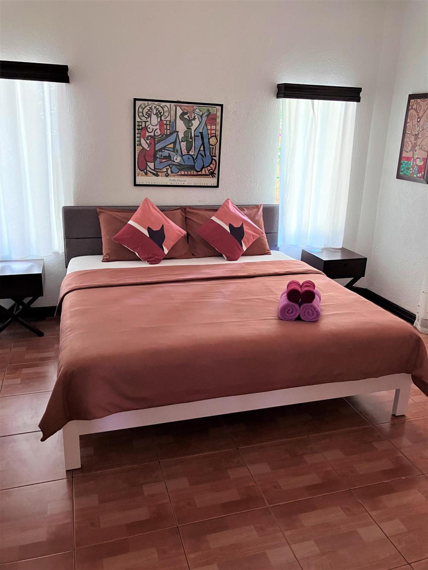 Villa Formosa ปางเลา ภายนอก รูปภาพ
